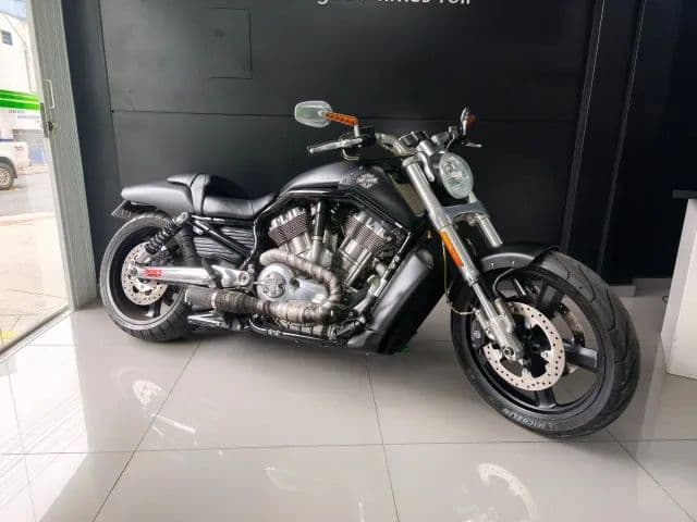 HARLEY-DAVIDSON V-ROD MUSCLE VRSCF 1250CC