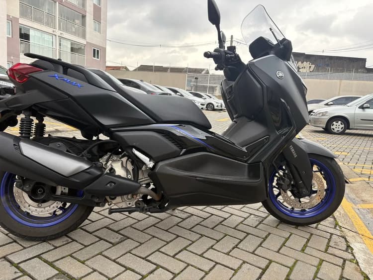 Yamaha Xmax 300 2026 