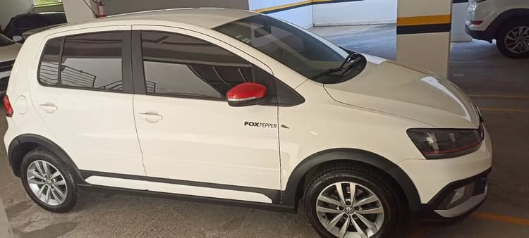Volkswagen Fox Pepper 1.6 Flex 16V 5P 2017