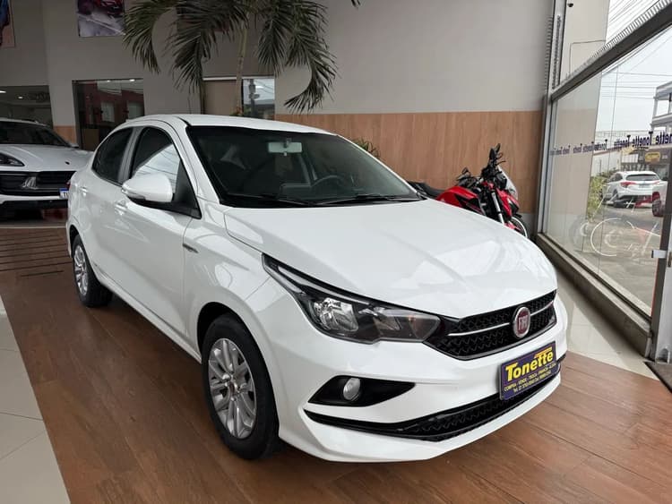 Fiat Cronos Drive 1.3 8V Flex 2019