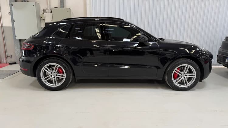 Porsche Macan 2.0 Turbo 237/252cv 2018