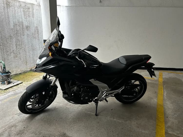 NC750x
