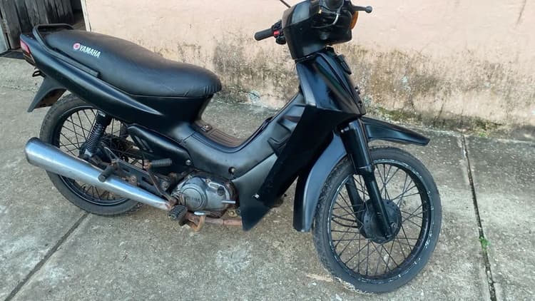 Crypton 105 Sucatinha