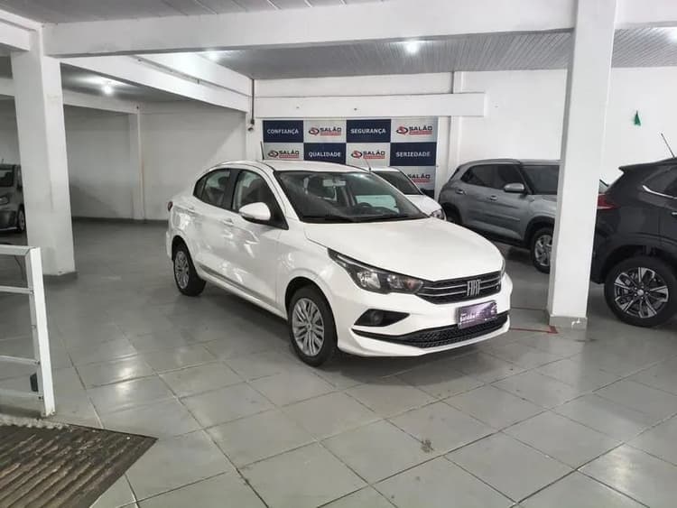 Fiat Cronos Drive 1.3 8V Flex 2025