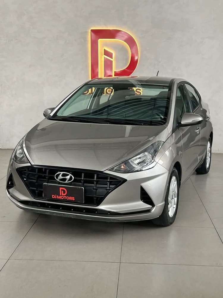 Hyundai HB20S Evolution 1.0 Flex 12V MEC 2022