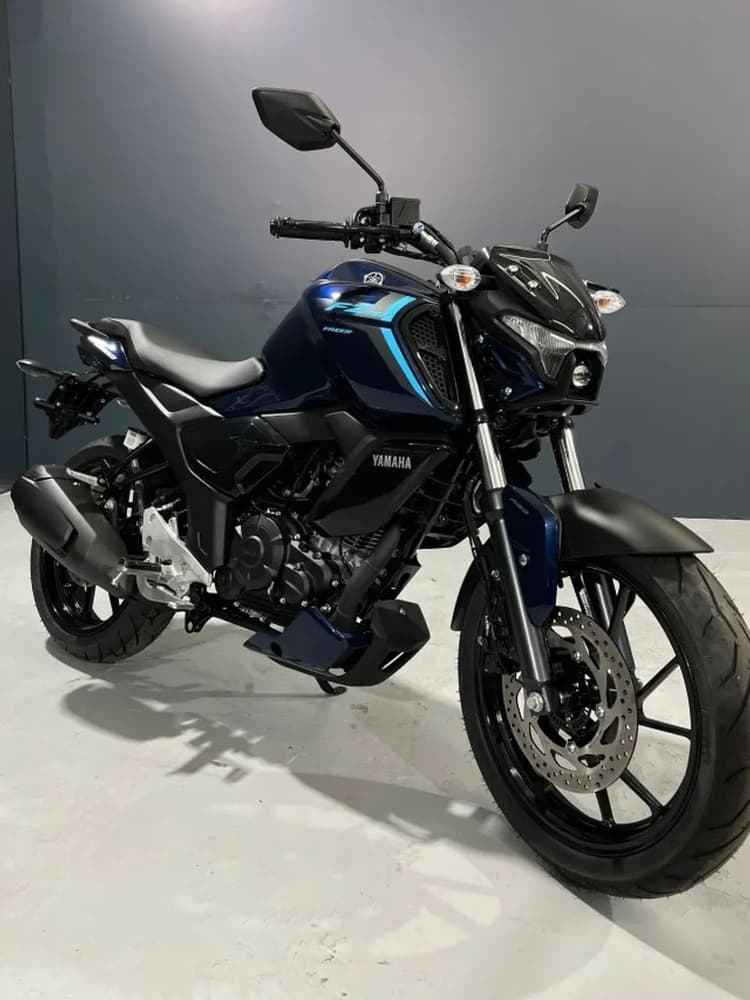 FZ15 CONNECTED - COMPRE SEM CNH!