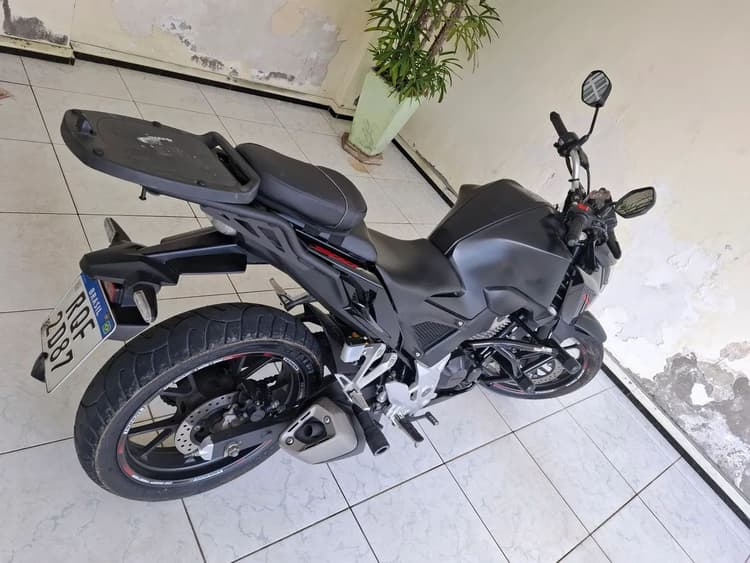 Twister 300cc 2023