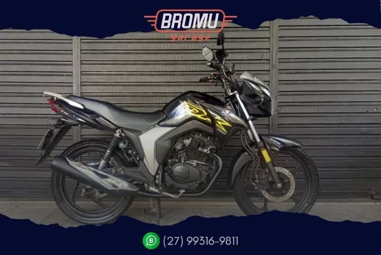 Haojue DK 150 150 cc 