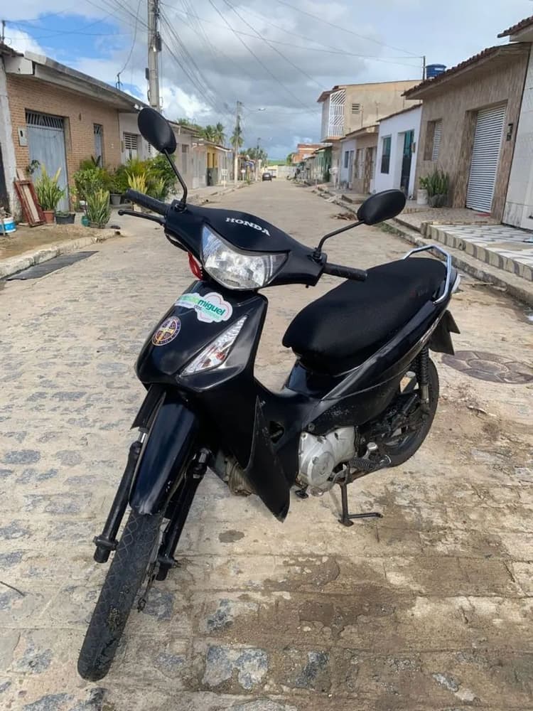Biz 125