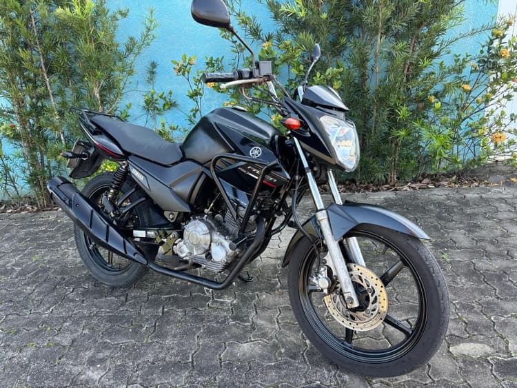 Fazer 150 - Aceito propostas