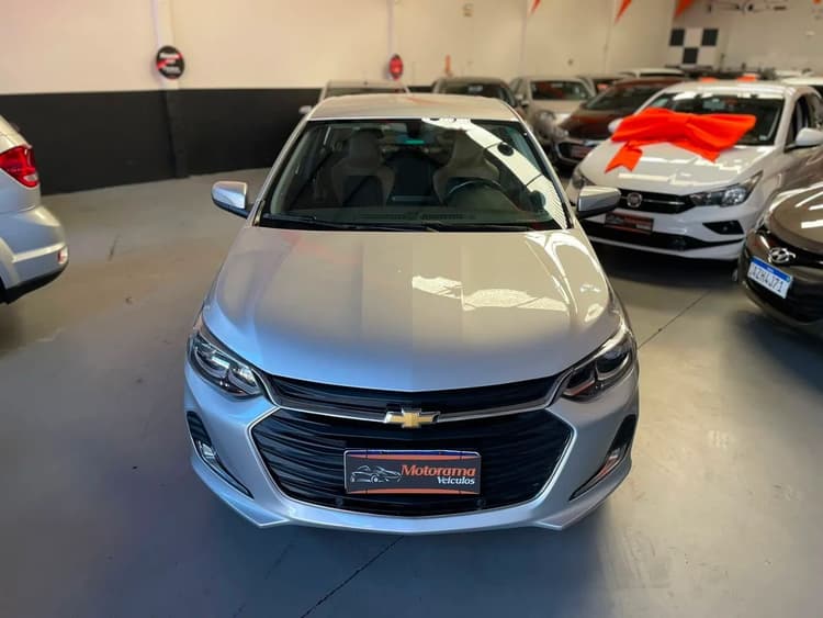Chevrolet Onix Plus Premier 2 2020