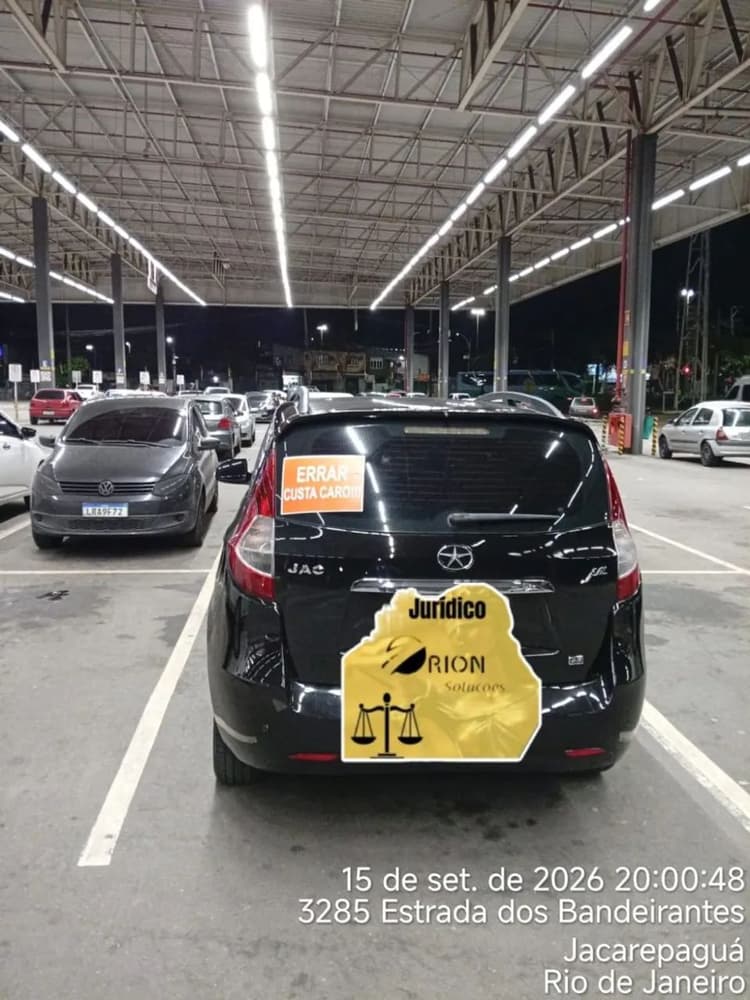 JAC J6 2.0 16V 5P Mec. 2012