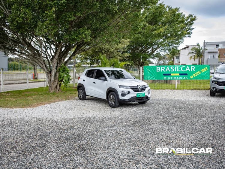 Renault Kwid Zen 1.0 Flex 12V 5P Mec. 2023