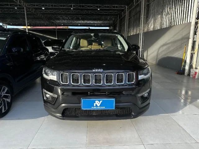 Jeep Compass Longitude 2.0 4X2 Flex 16V Aut. 2017