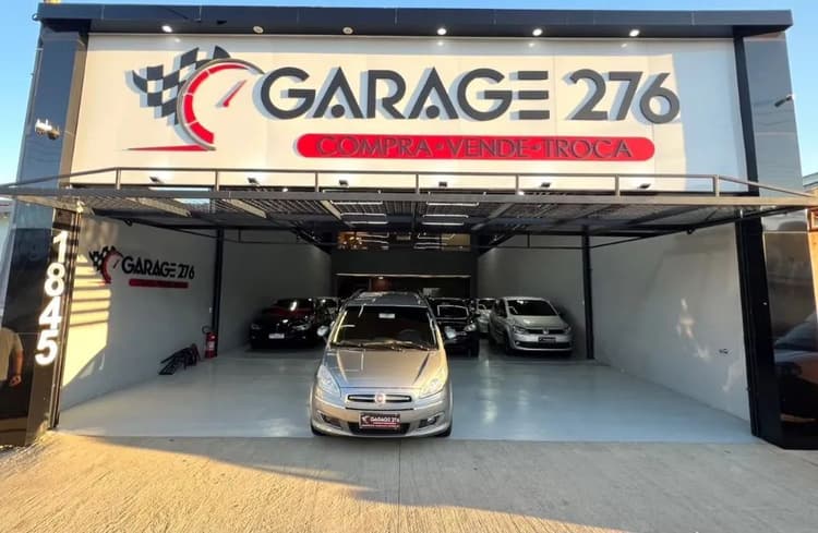 Fiat Idea Essence 1.6 Flex 16V 5P 2015
