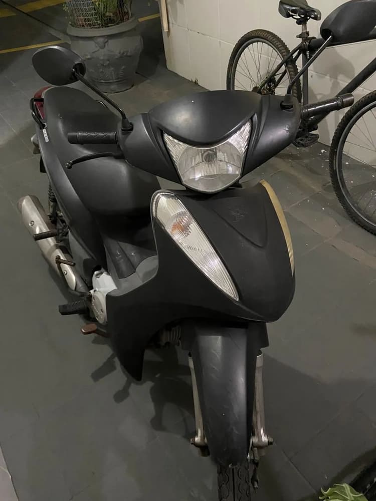 Honda Biz 