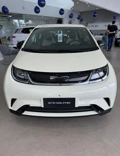 BYD Dolphin GS (Elétrico) 2027