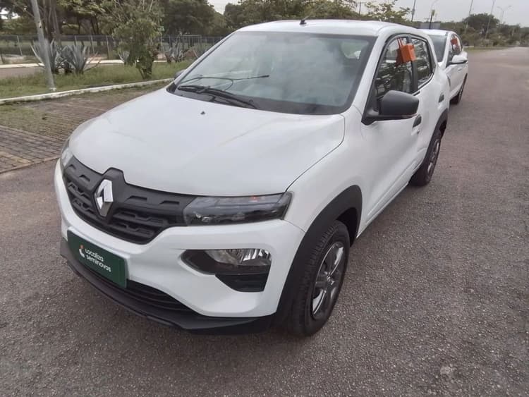 Renault Kwid 1.0 Zen 2025