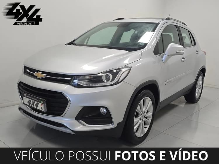 Chevrolet Tracker Premier 1.4 Turbo 16V Flex AUT 2018