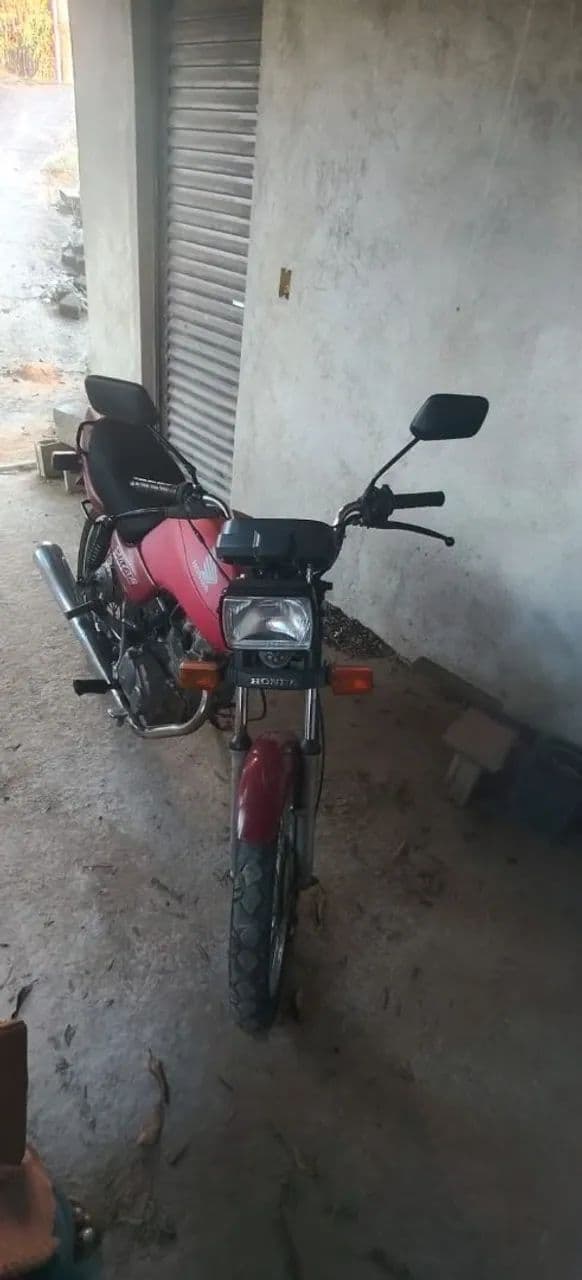 Cg Titan 98