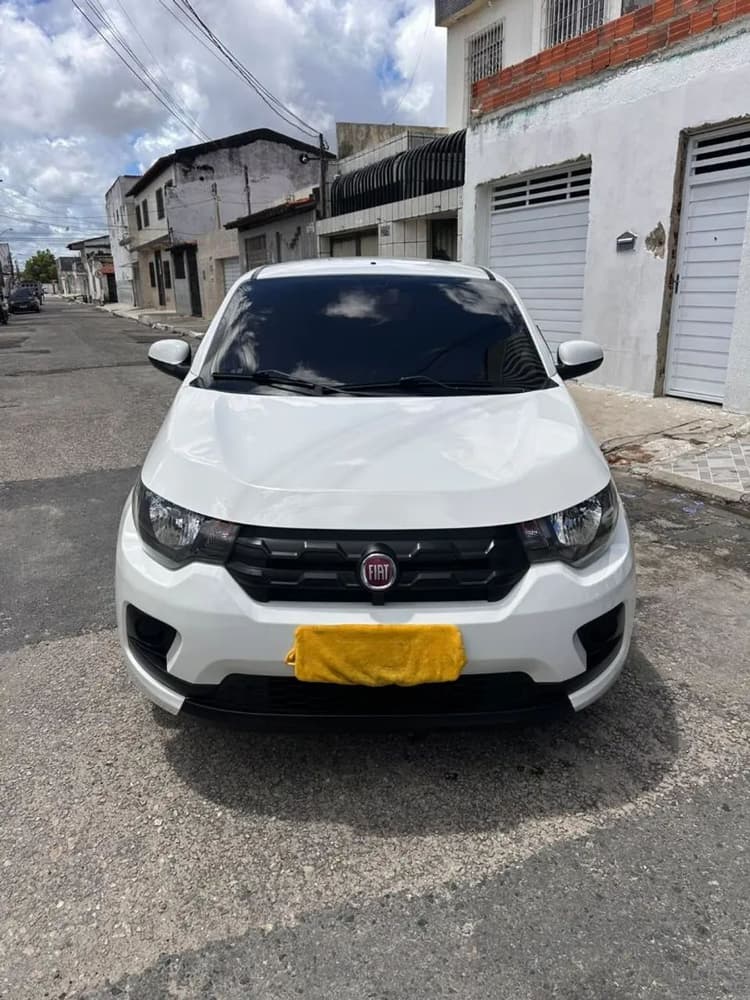 Fiat Mobi Like 1.0 Fire Flex 5P. 2018