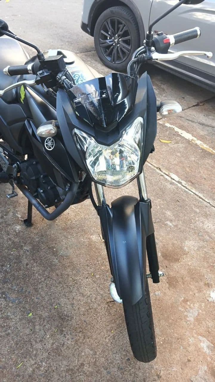 Fazer 150 