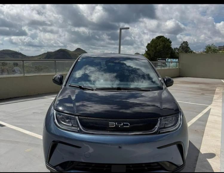 BYD Dolphin Plus (Elétrico) 2024