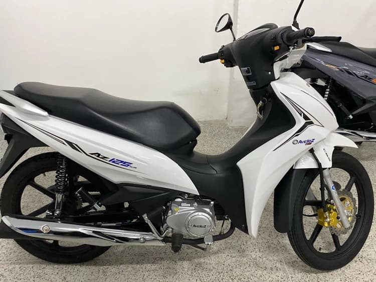 AVELLOZ AZ 125 ALFA