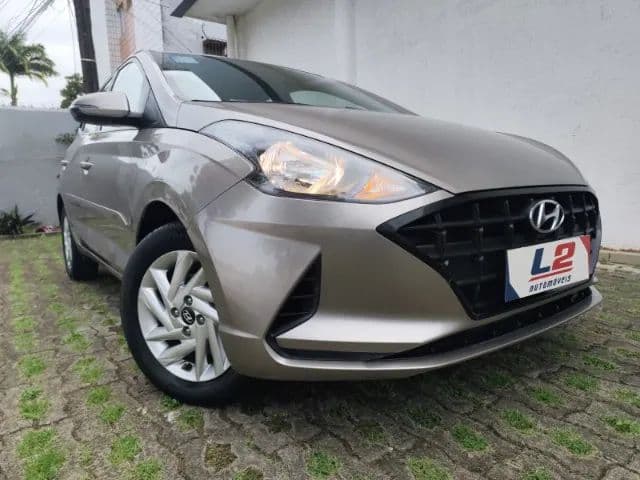 Hyundai HB20 Evolution 1.0 Flex 12V MEC 2021