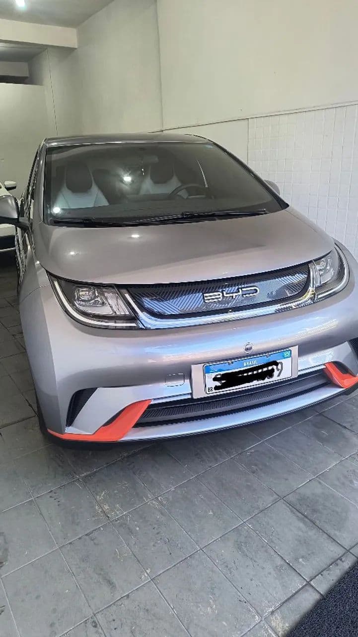 BYD Dolphin EV (Elétrico) 2024