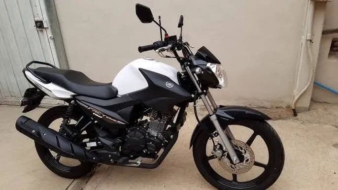 Moto para alugar