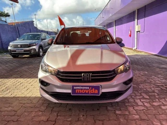 Fiat Cronos Drive 1.3 8V Flex 2025
