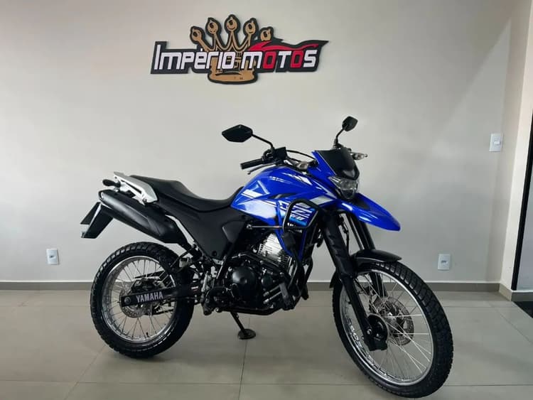 XTZ 250 LANDER 249cc/LANDER BLUEFLEX/ABS