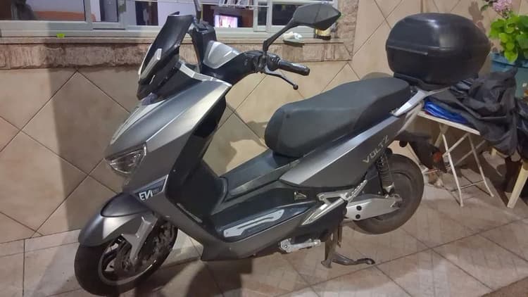 Scooter Voltz eletrica 2023