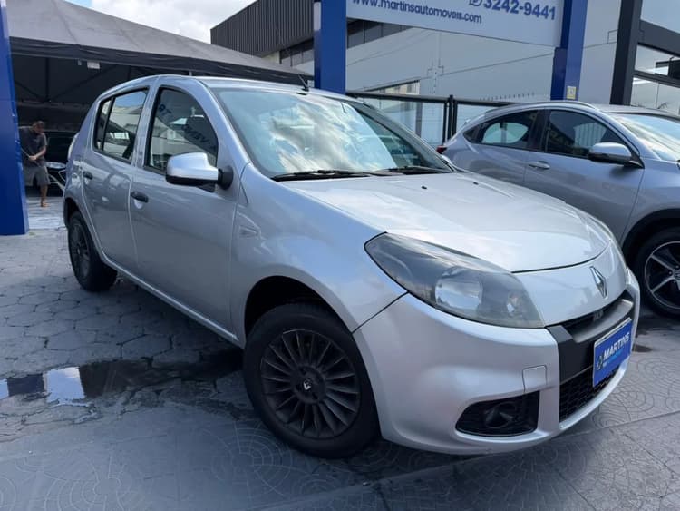 Renault Sandero Expression Hi-flex 1.0 16V 5P 2014