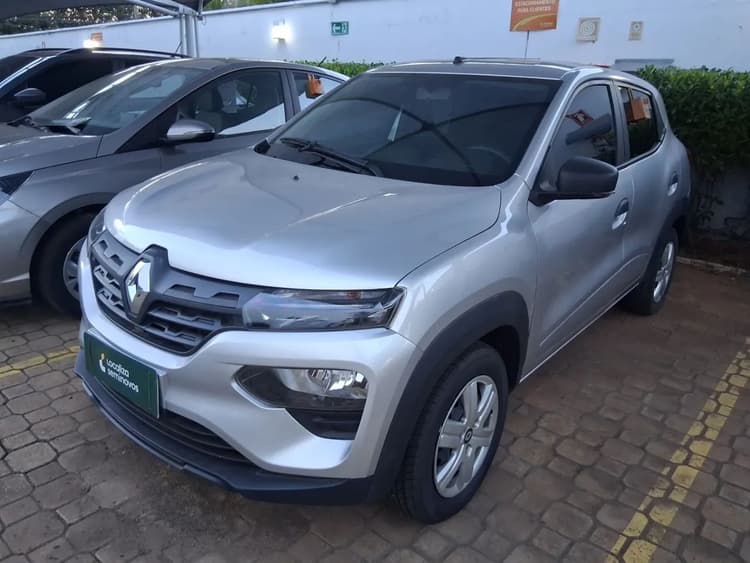 Renault Kwid 1.0 Zen 2025