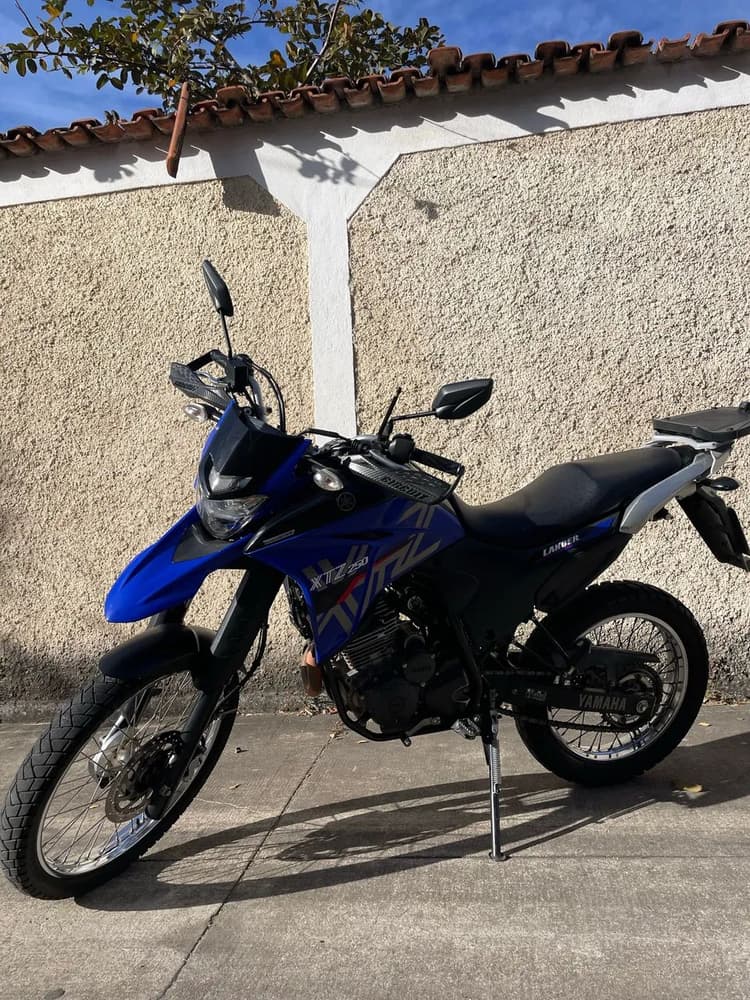 Lander 250cc 2020 