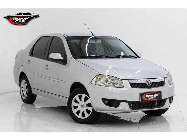 Fiat Siena 2013