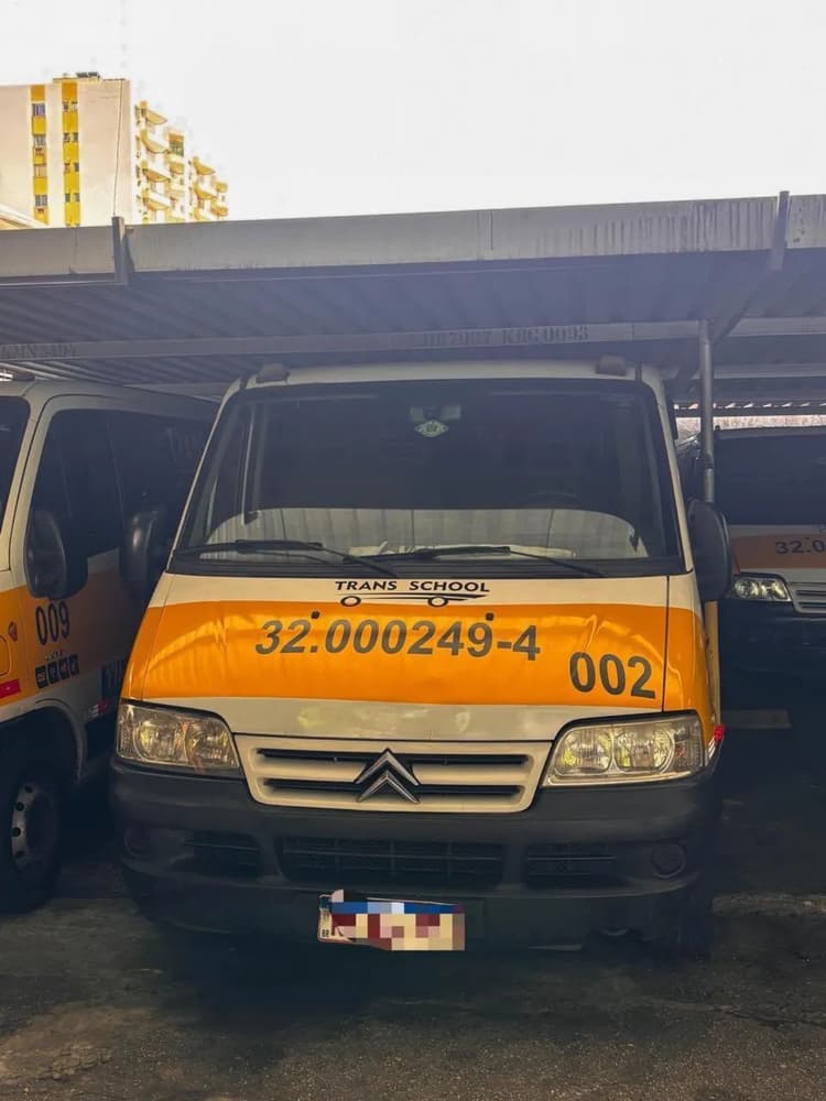 Fiat Ducato Minibus 2.3 ME Diesel 2011