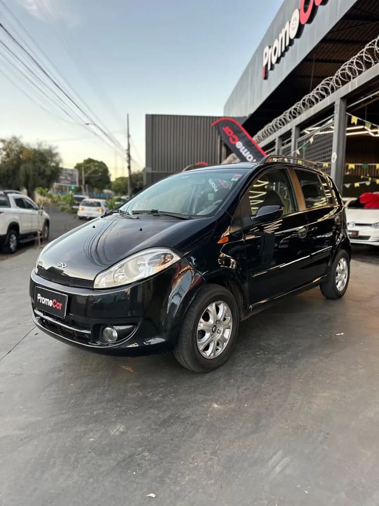 Chery Face 1.3 16v/1.3 16V Flex.mec. 2013