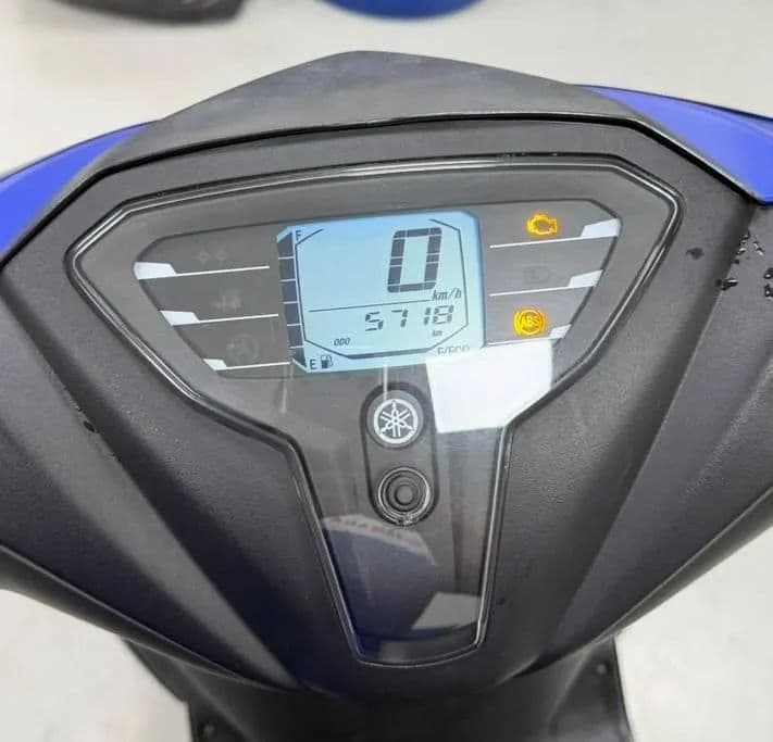 Scooter muito nova