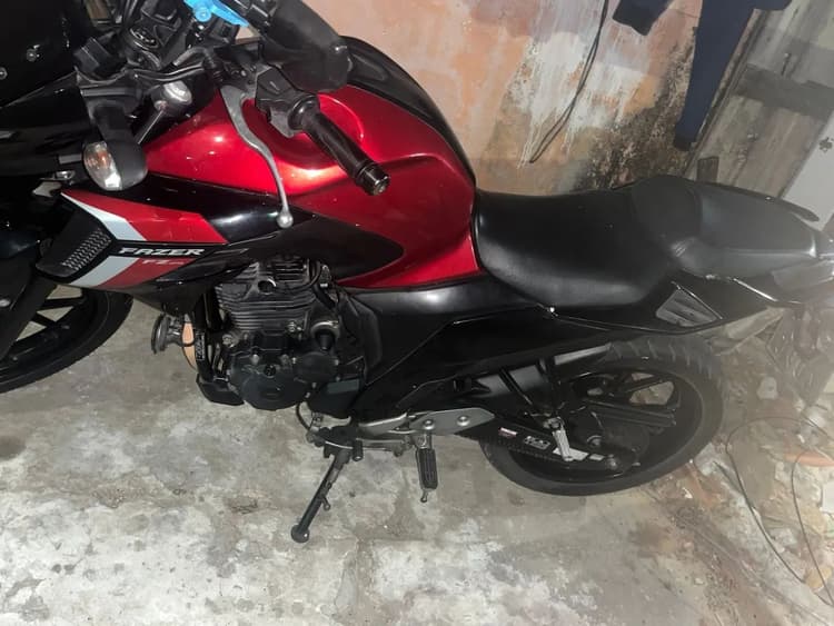 Fazer 250abs QUITADA 1DONO