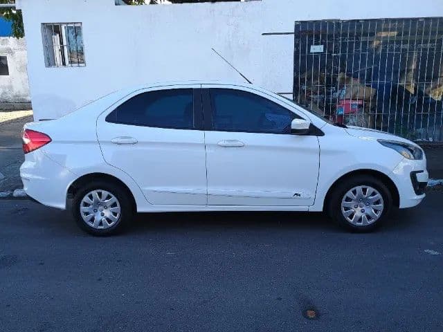 Ford KA+ Sedan 1.0 Tivct Flex 4P 2021