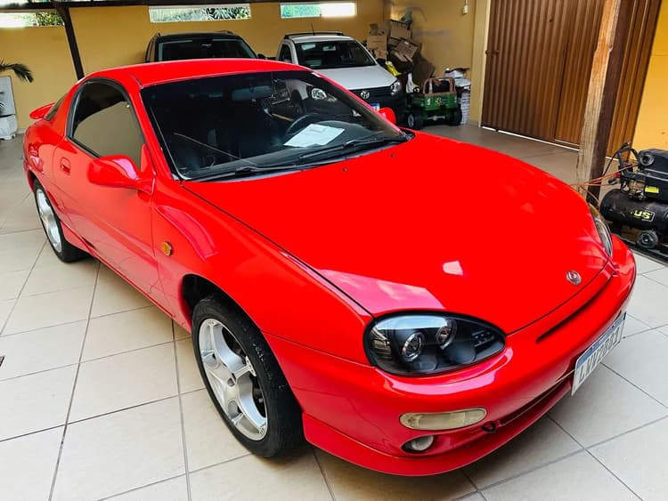 Mazda MX-3 1.6 16V 1995