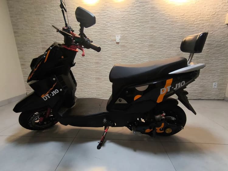 Moto elétrica Jet10