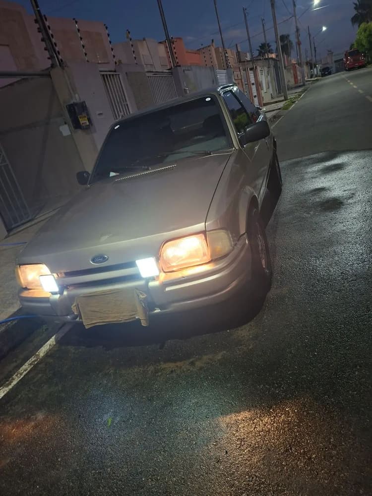 Ford Escort Hobby 1.0 1994