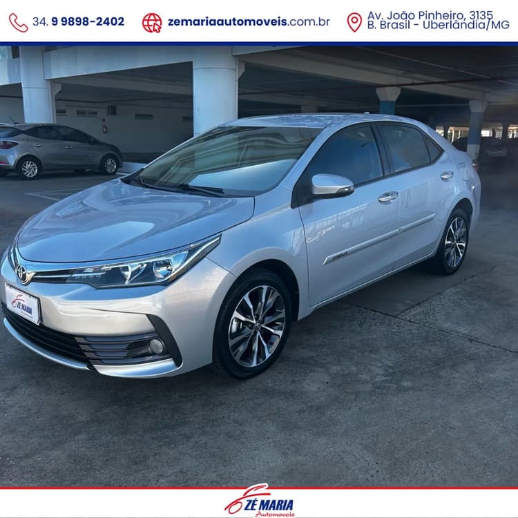 Toyota Corolla 2018