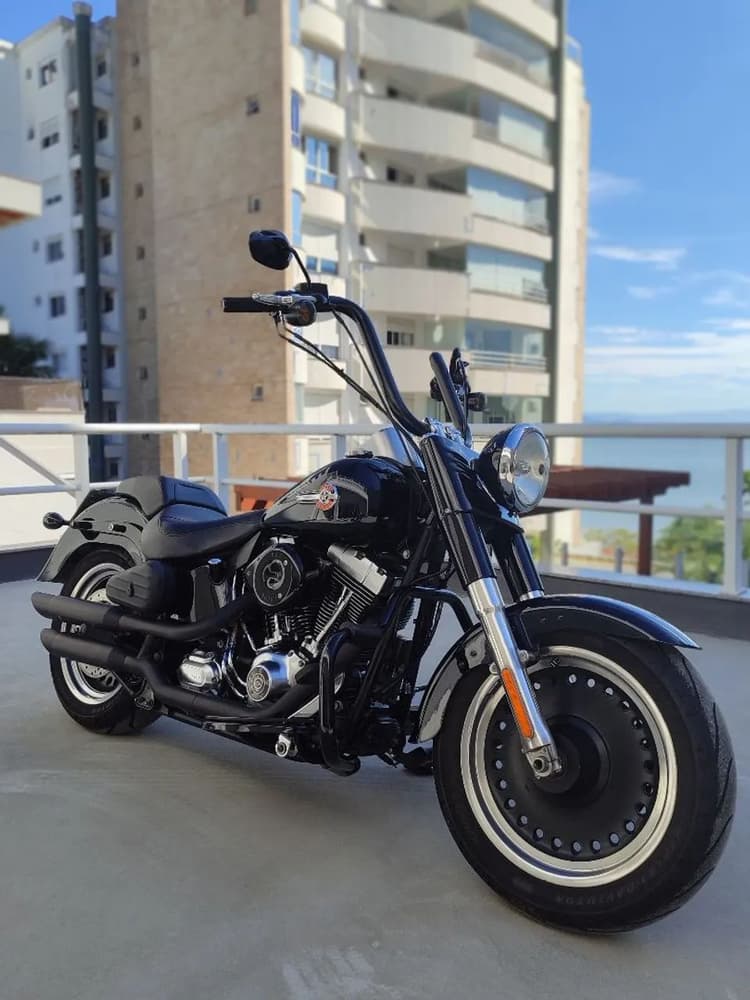 Fat Boy Low Special 2015