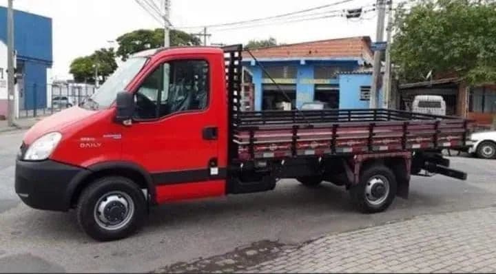 Iveco Daily Chassi 35s14 2P (e5) 2015