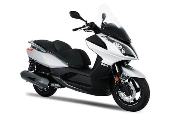 Moto automática 300i
